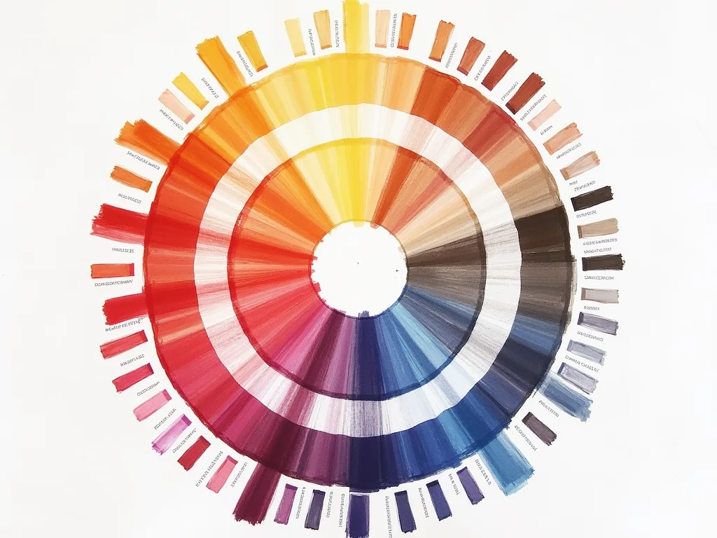 Color Theory alamodemakeup