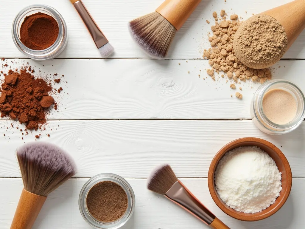 Natural Ingredients alamodemakeup
