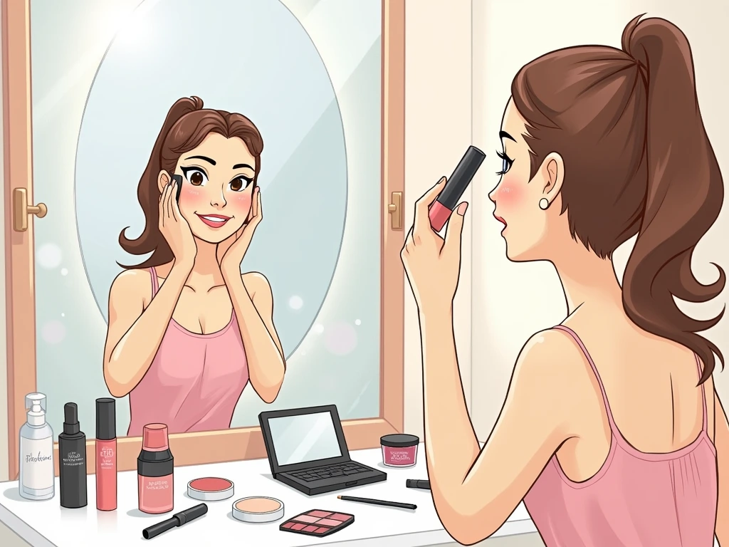 Quick Routines alamodemakeup