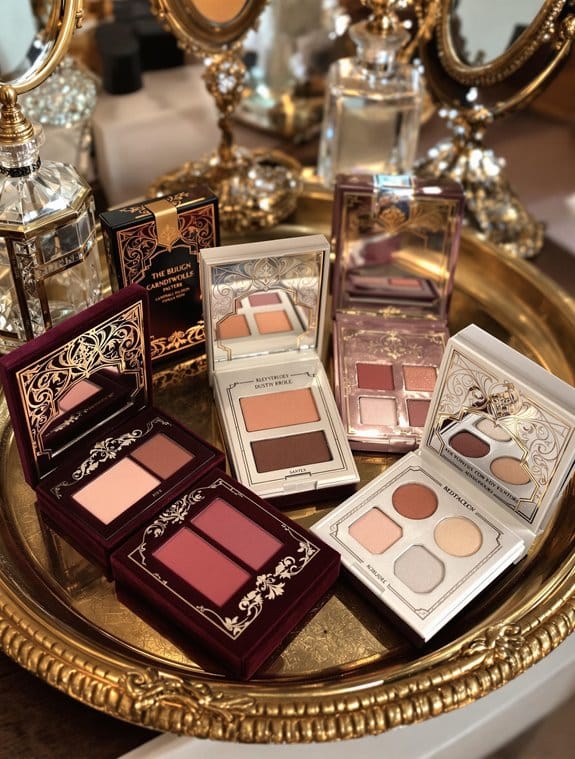 choosing 1910 rich palette