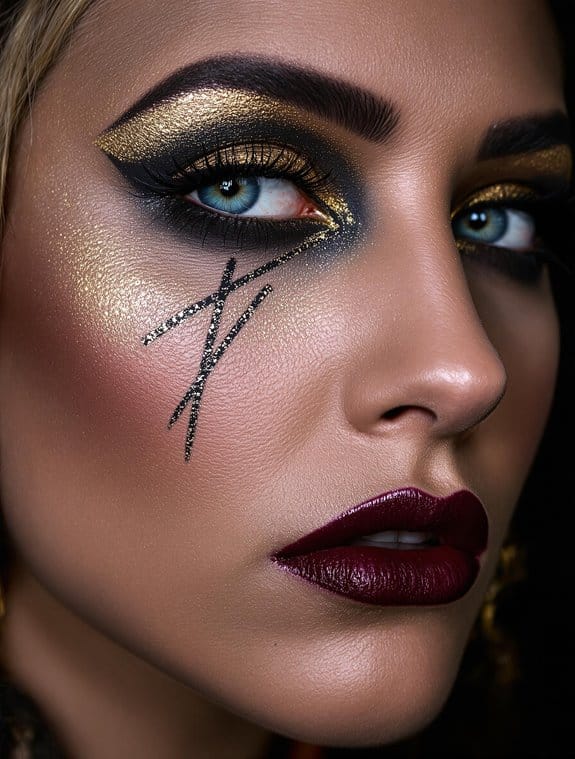 choosing pirate makeup essentials