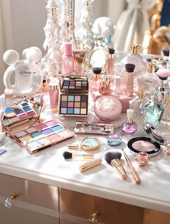 choosing the right disney makeup