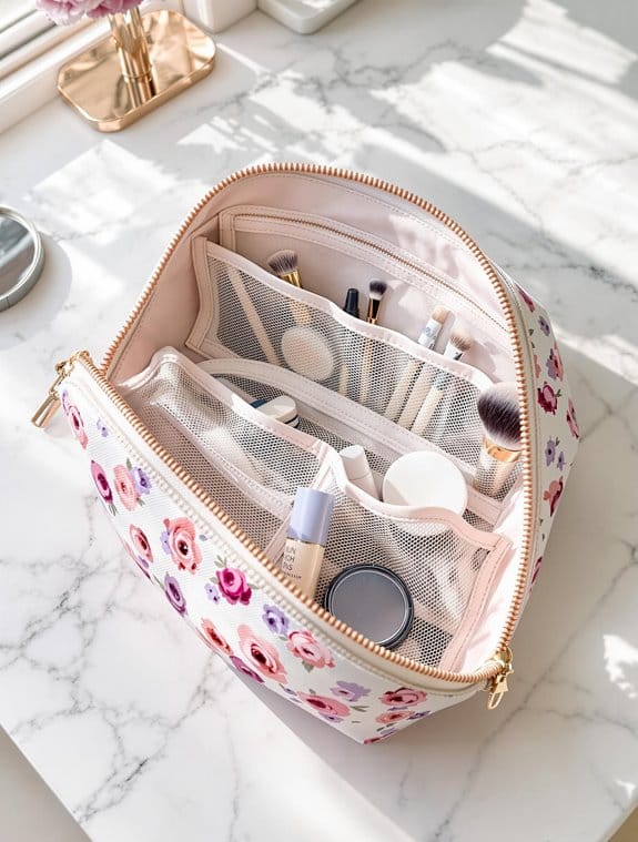 choosing the right pouch