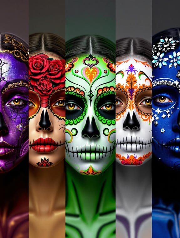 considerations for sugar skull