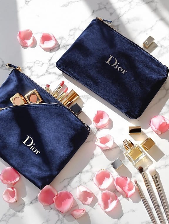 dior luxury makeup gift sets