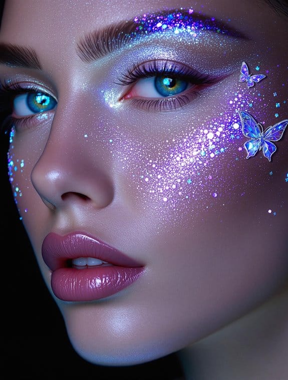 fairy makeup selection criteria