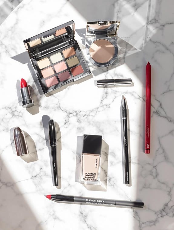gwen stefani makeup selection criteria