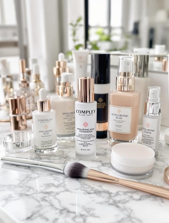 makeup for aging skin