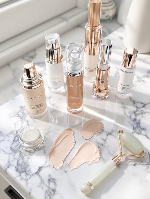 mature skin makeup primer