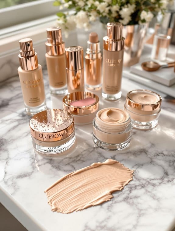 selecting ideal cream makeup