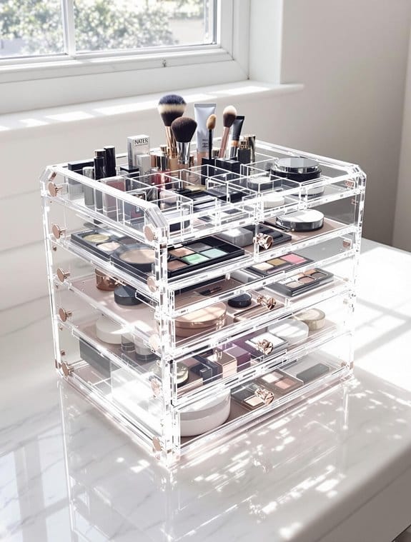 selecting the ideal makeup case