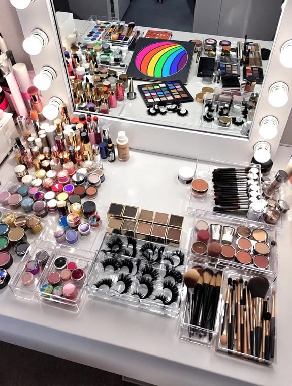 selecting the right products