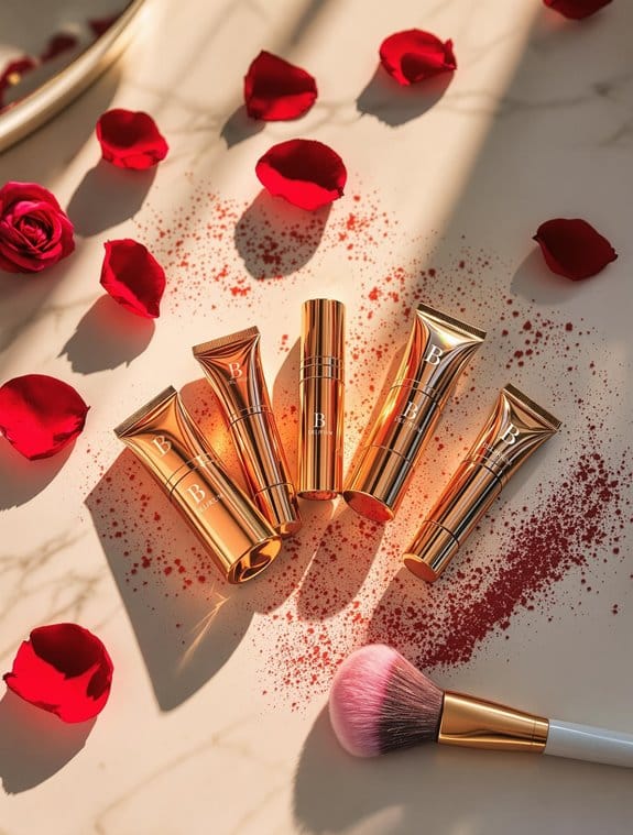 top b delirium makeup picks