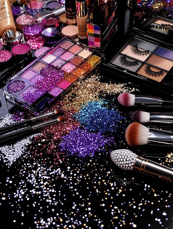 top drag queen makeup