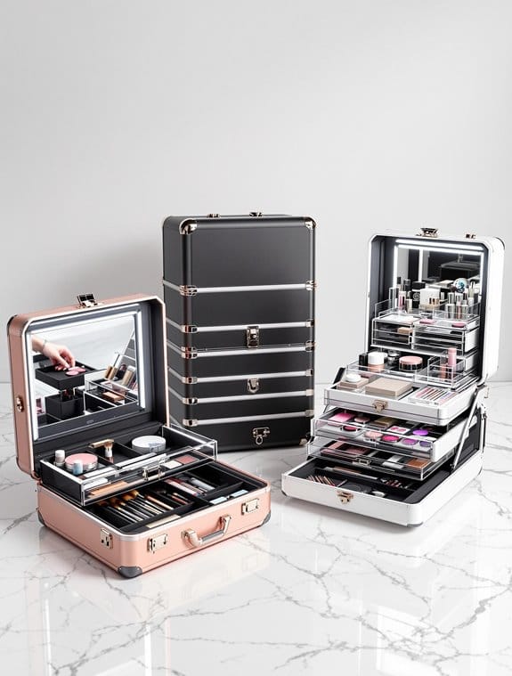 top makeup cases 2025