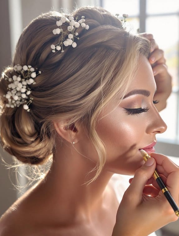 top wedding beauty professionals