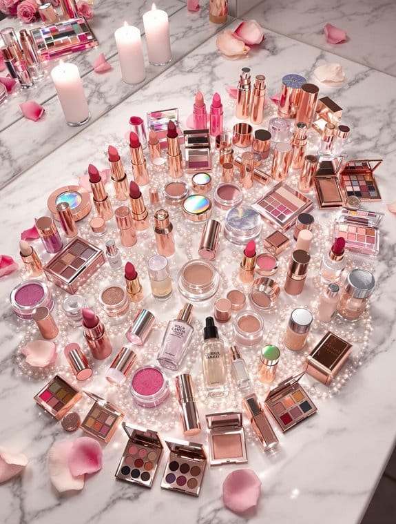 trending girlcult makeup products