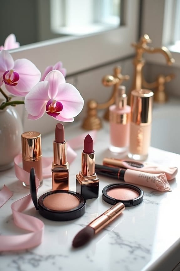 affordable designer makeup essentials
