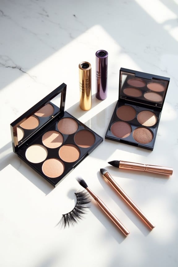 affordable eye makeup options
