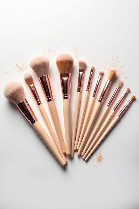 affordable high quality makeup brushes