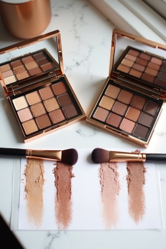 affordable luxurious eye makeup