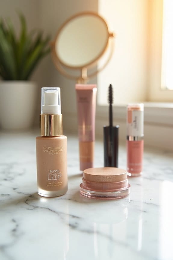 affordable makeup looks guide