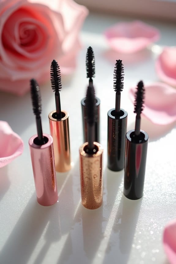 affordable volumizing mascaras available
