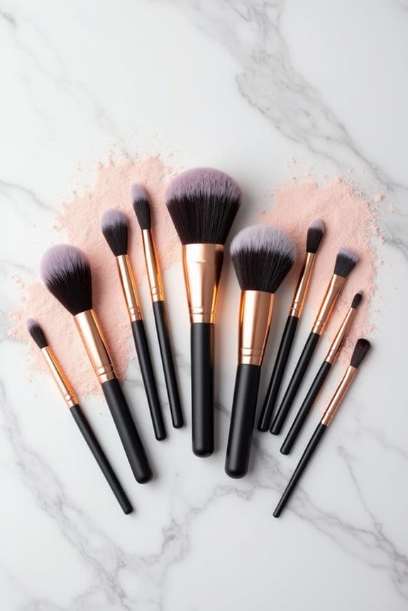 budget friendly makeup tools