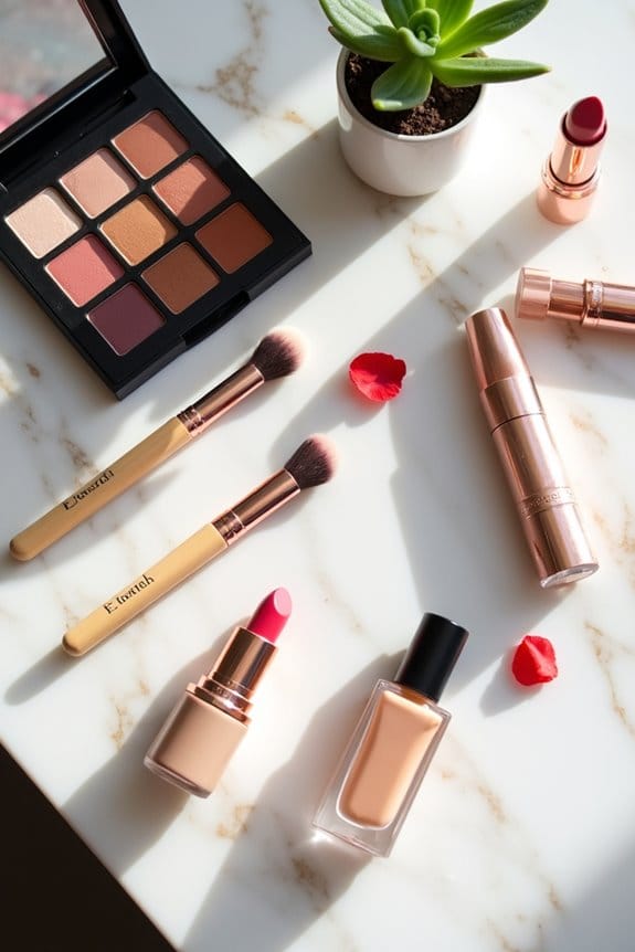 budget friendly vegan cosmetics