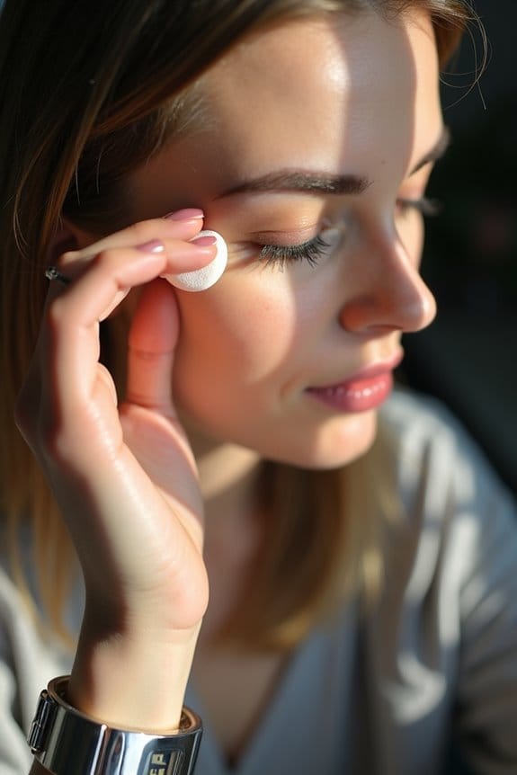 concealer application techniques mastered
