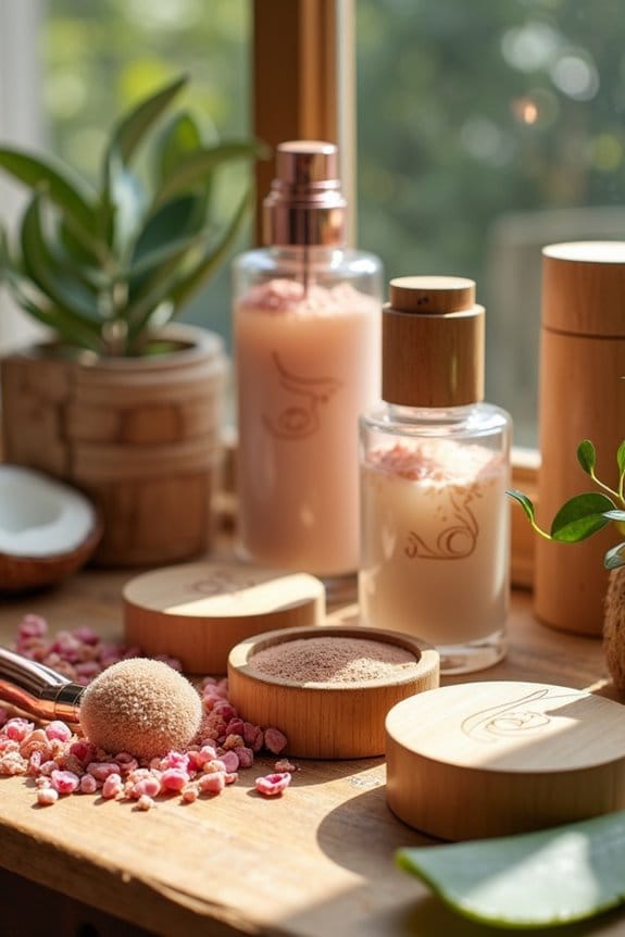 cruelty free beauty products