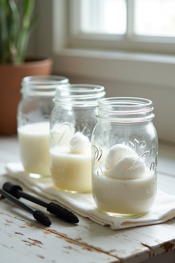 eco friendly makeup remover recipes