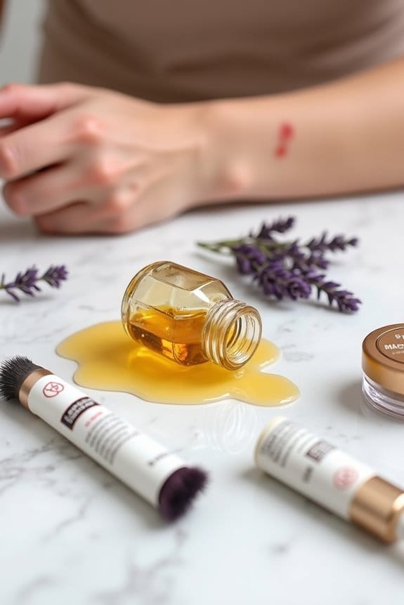 essential oils safety concerns