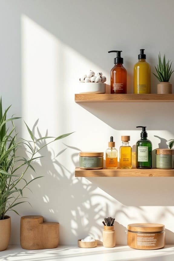 ethical beauty product organization