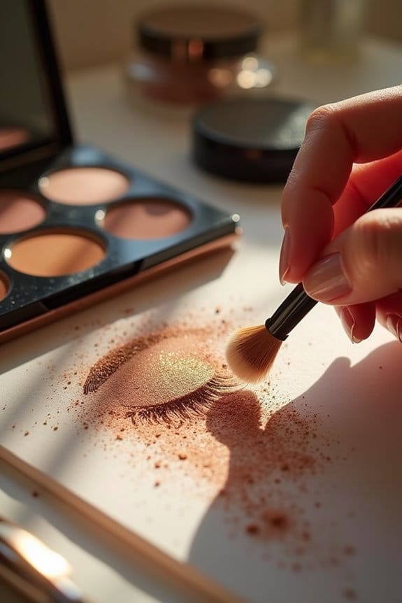 expressive eye makeup techniques