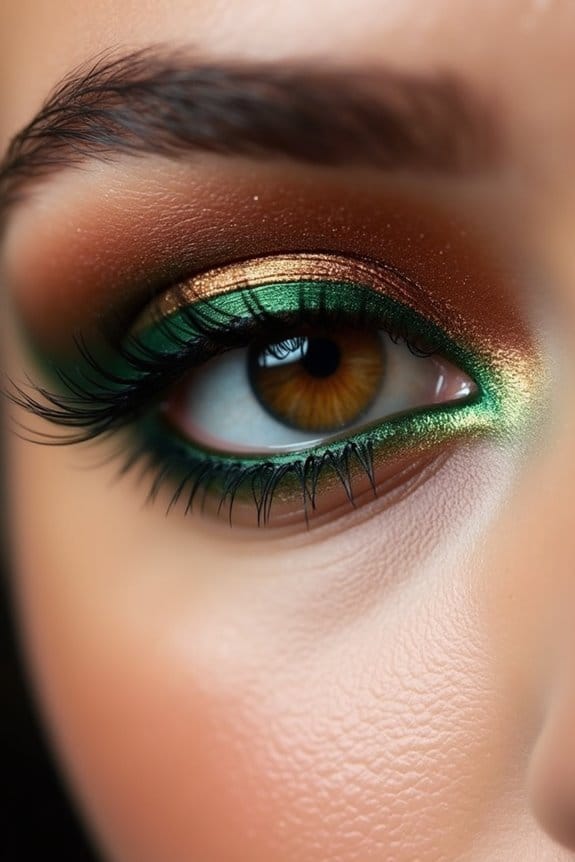 eye color fashion guide