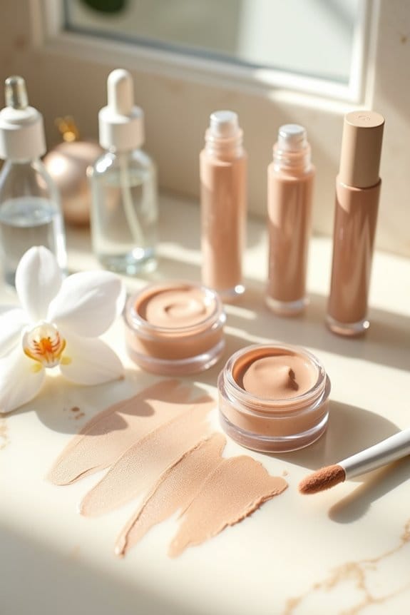 gentle concealers for maturity