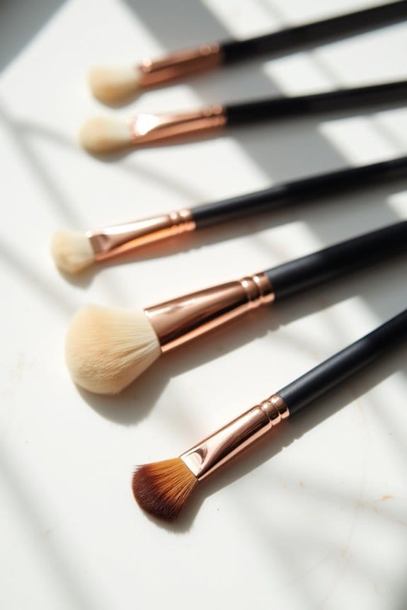 identifying affordable brush quality
