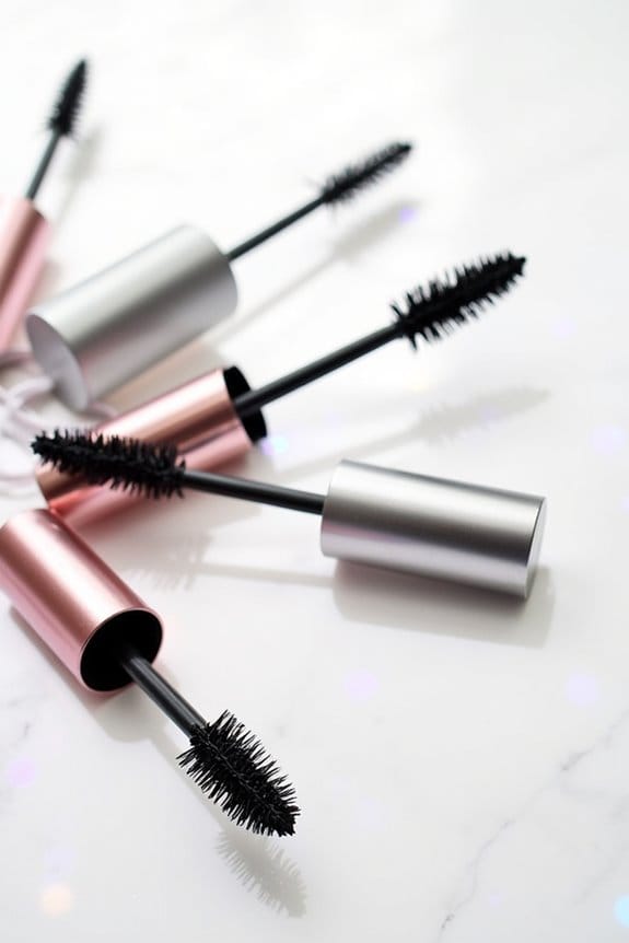 lengthening mascaras for everyone