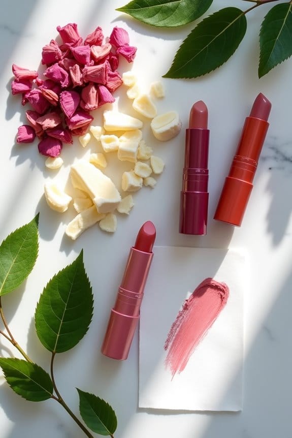 lip nourishing essential nutrients