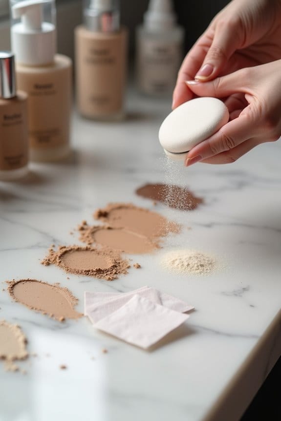 long lasting makeup solutions