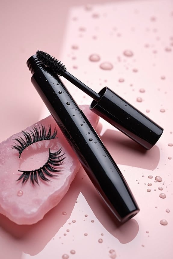 long lasting waterproof mascara
