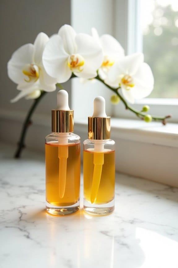 luxury hair care options