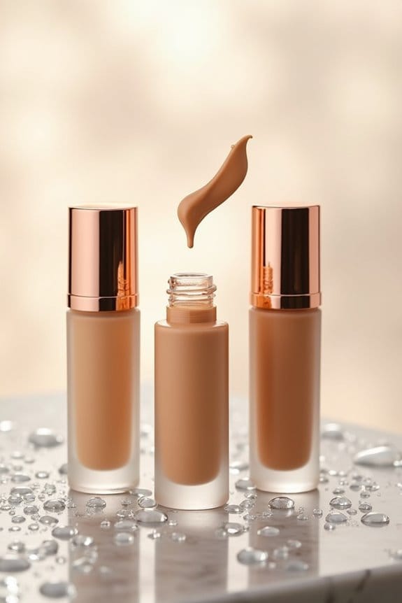 moisture rich long lasting formulas
