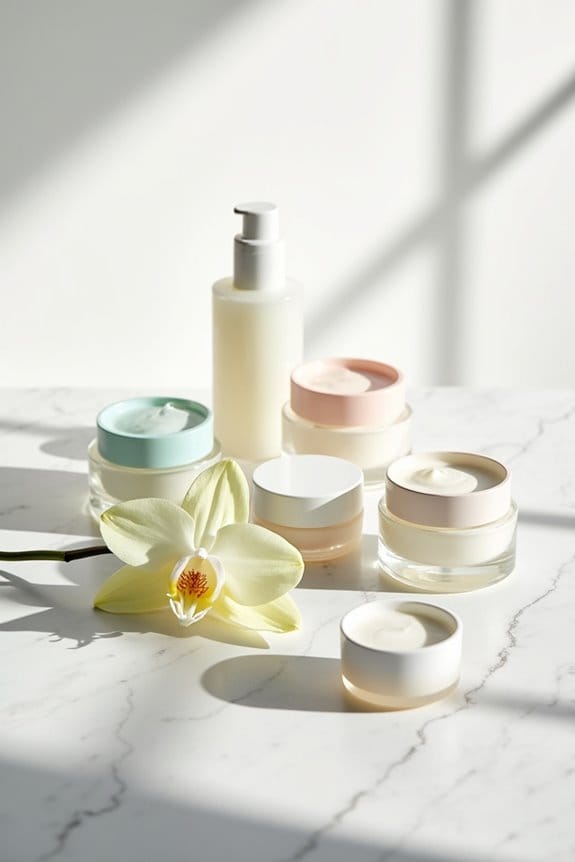 moisturizers tailored for skin