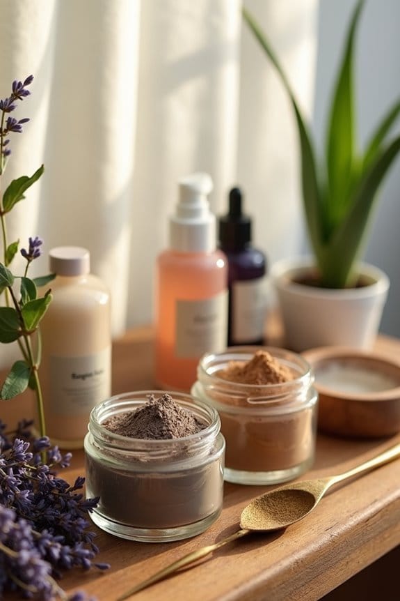 natural cosmetics preservation methods