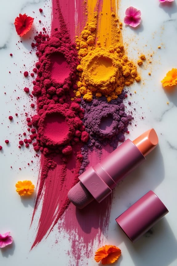 natural pigments health advantages
