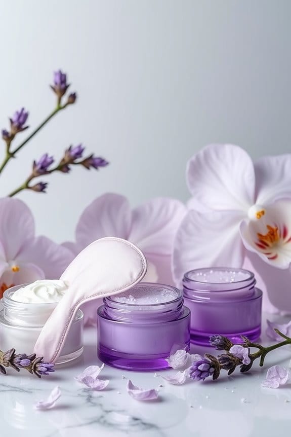 nighttime skincare solutions provided