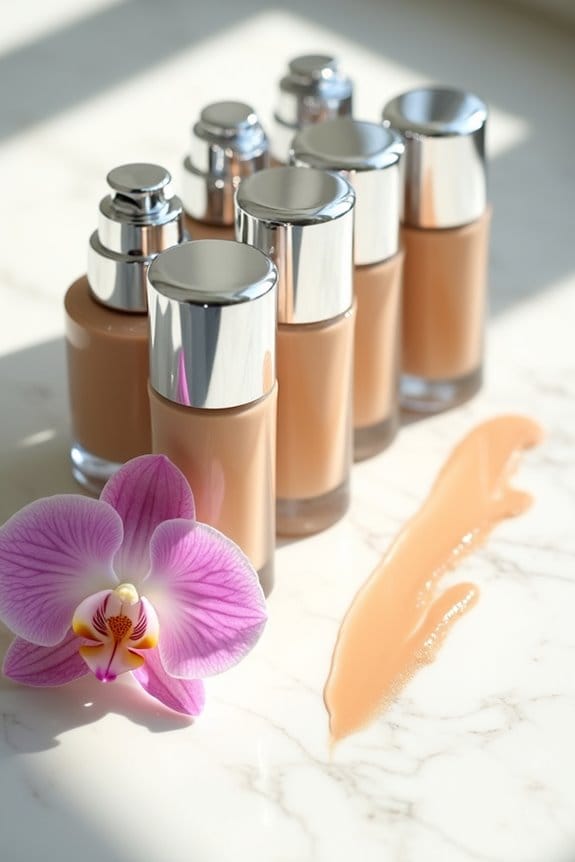 non comedogenic foundation recommendations