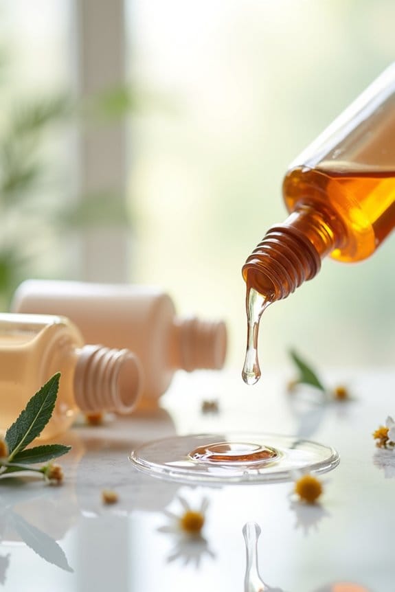 non comedogenic plant based formulas